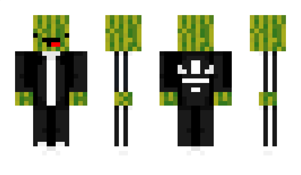 Chingywa Minecraft Skin