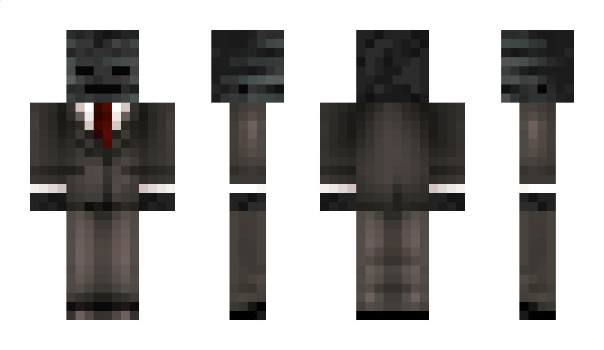 Kirando55 Minecraft Skin