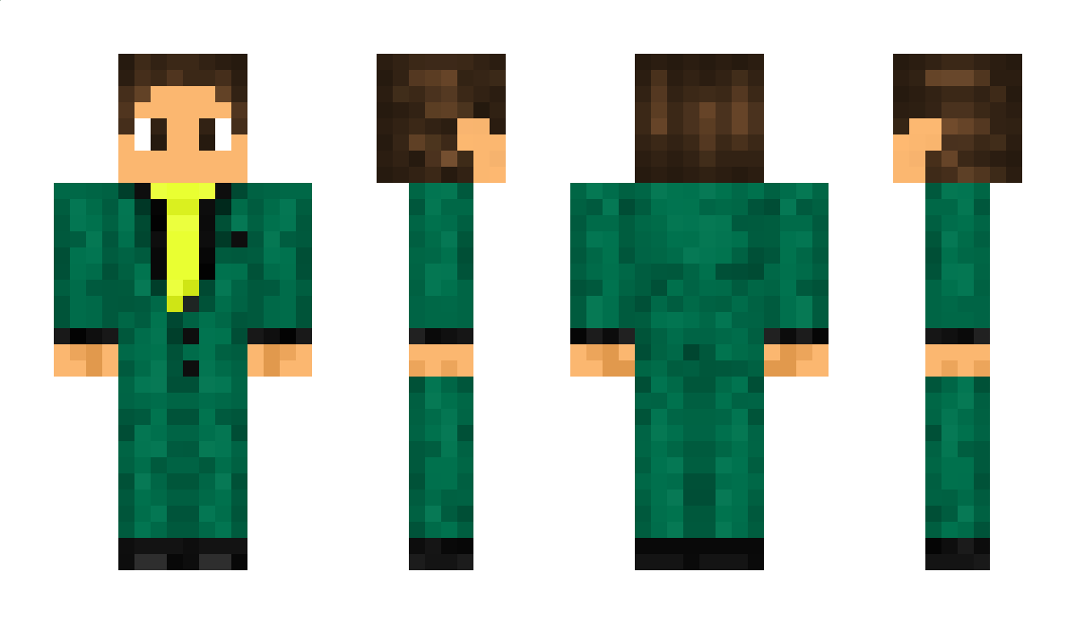 florida_fan Minecraft Skin