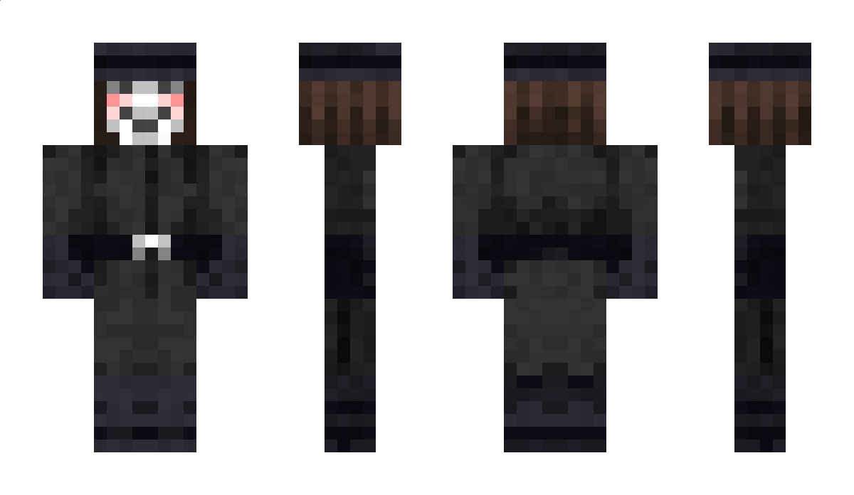 __V Minecraft Skin