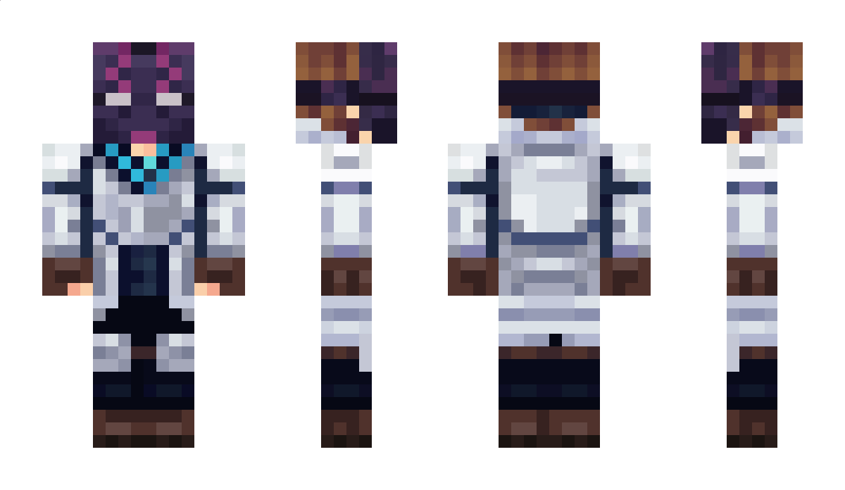 Refex_0kr Minecraft Skin