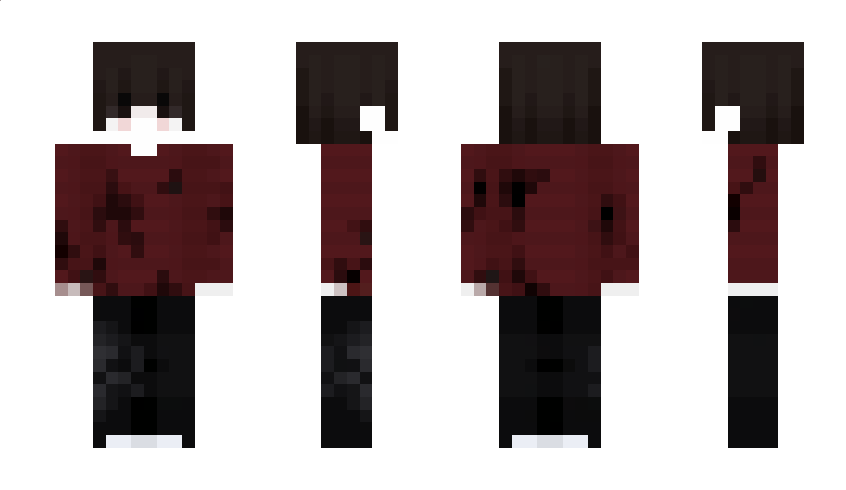 marcielioo Minecraft Skin