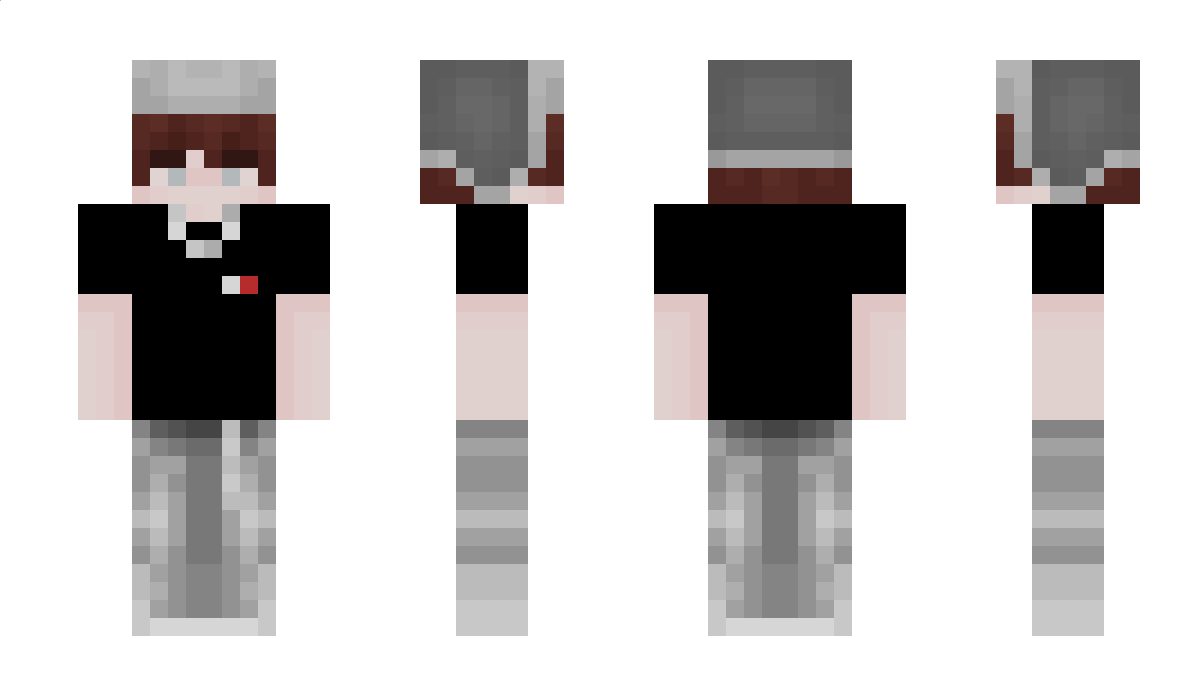 MichuMimi Minecraft Skin