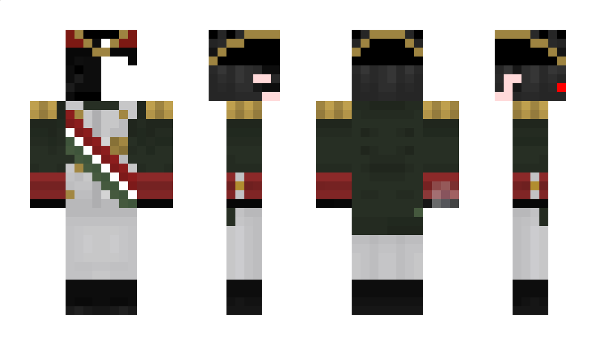 MolotovBoy_ Minecraft Skin