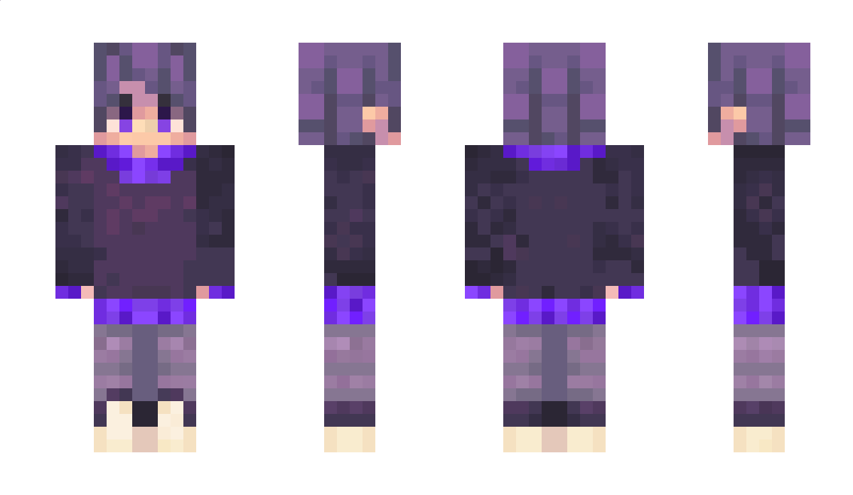 LikelyStable Minecraft Skin