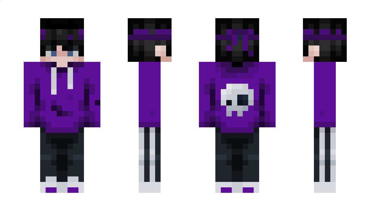 Deadpan_Beam412 Minecraft Skin