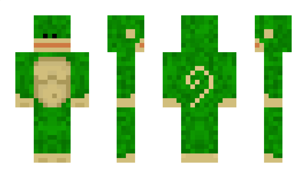 CleoMonke Minecraft Skin