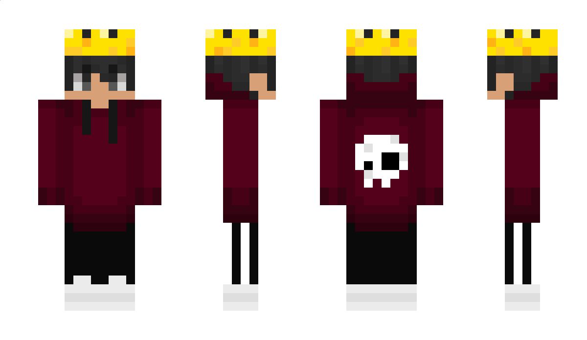 NiceDavidos Minecraft Skin