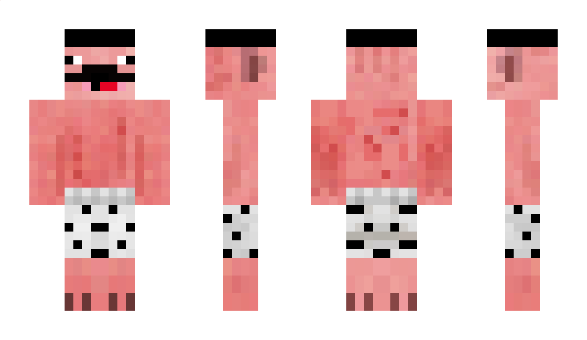 Gunaydin Minecraft Skin