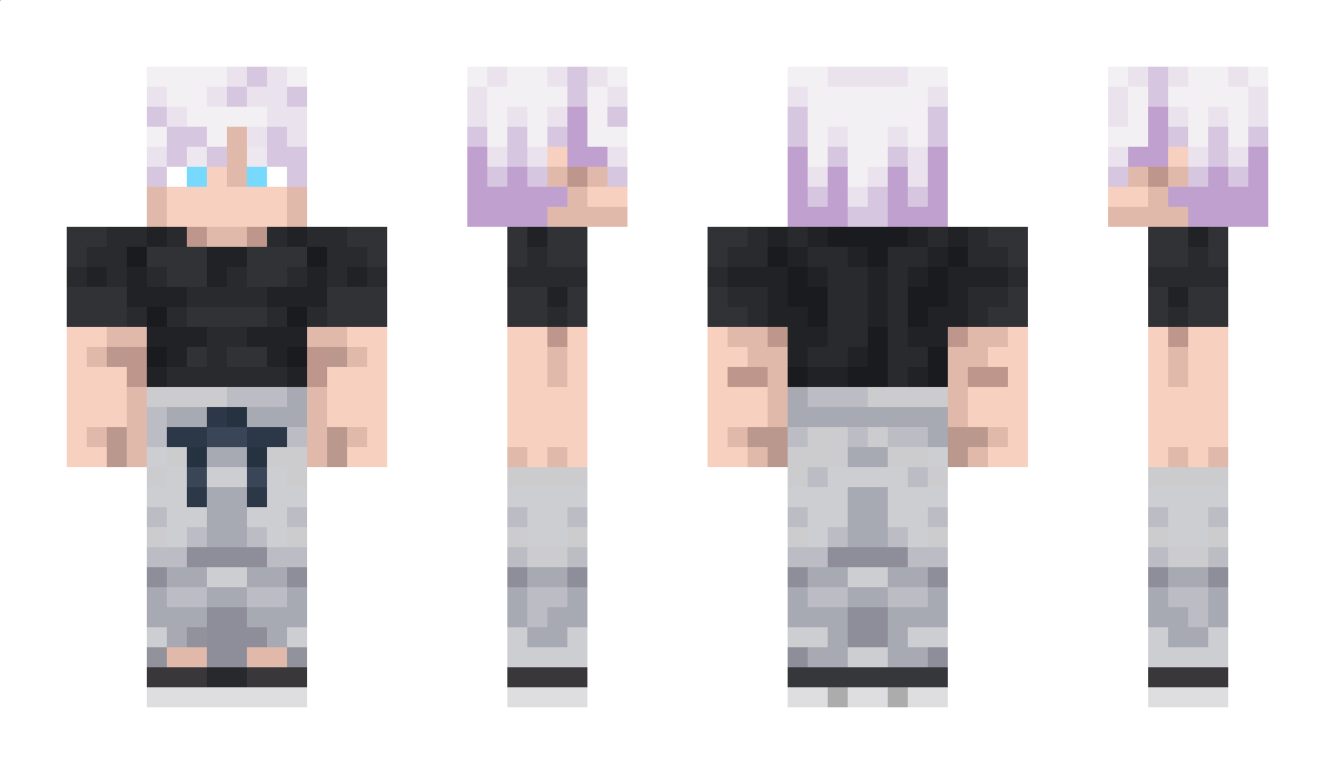 Vegard Minecraft Skin