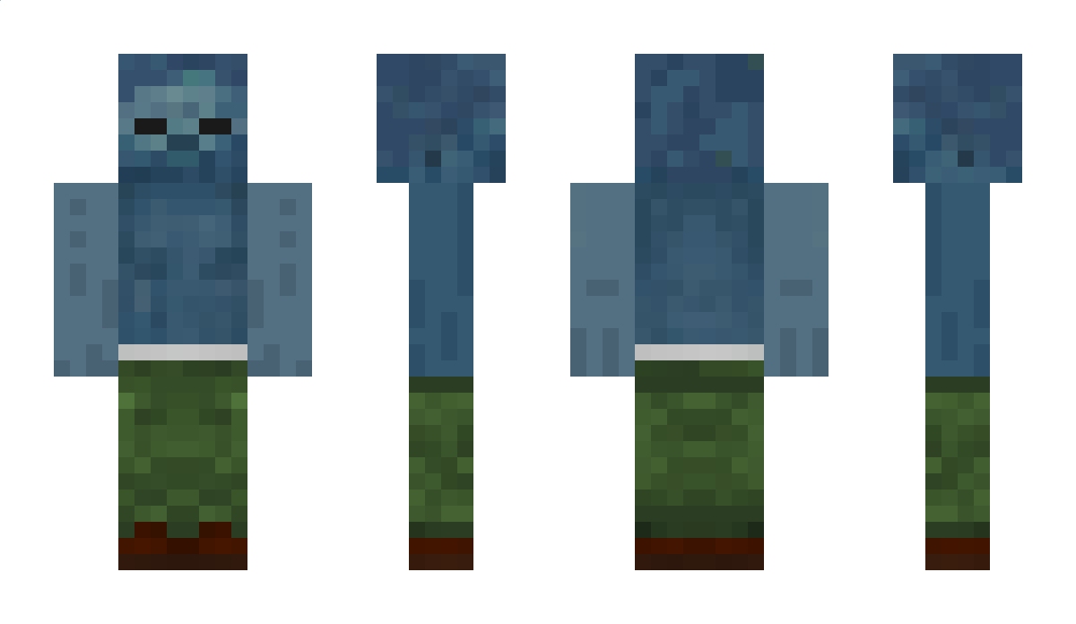 Kax Minecraft Skin