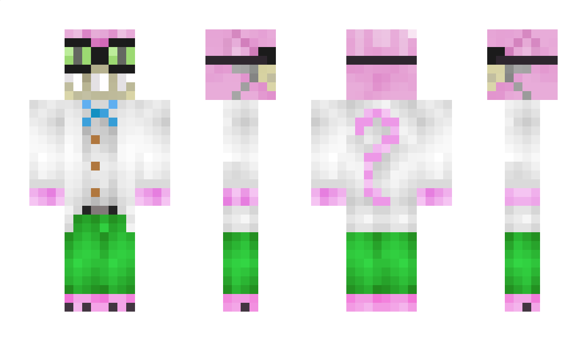 Kushed_God Minecraft Skin