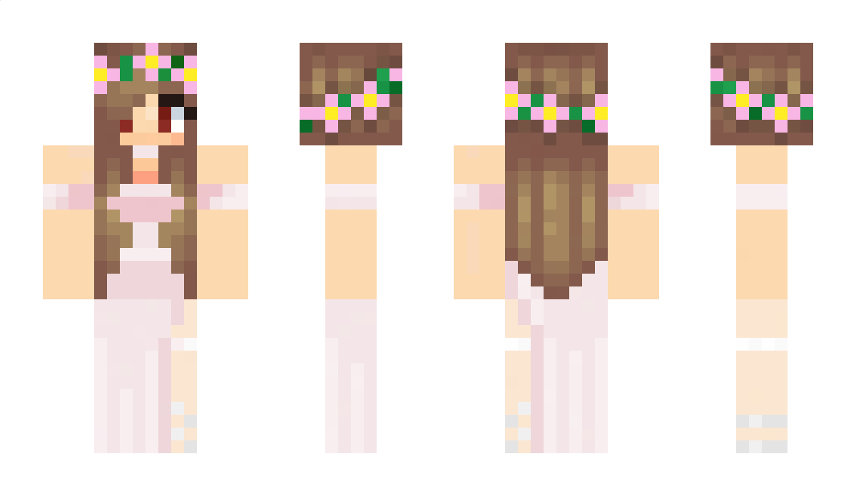 AilynQueen Minecraft Skin