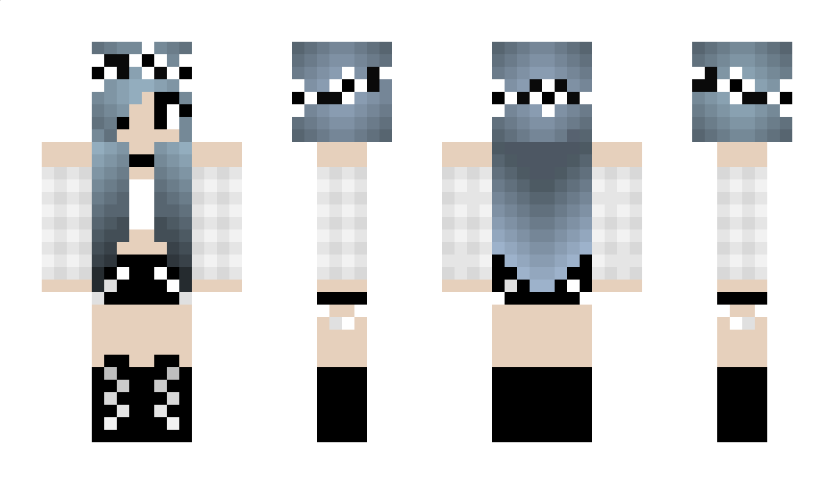 PrimRose823 Minecraft Skin