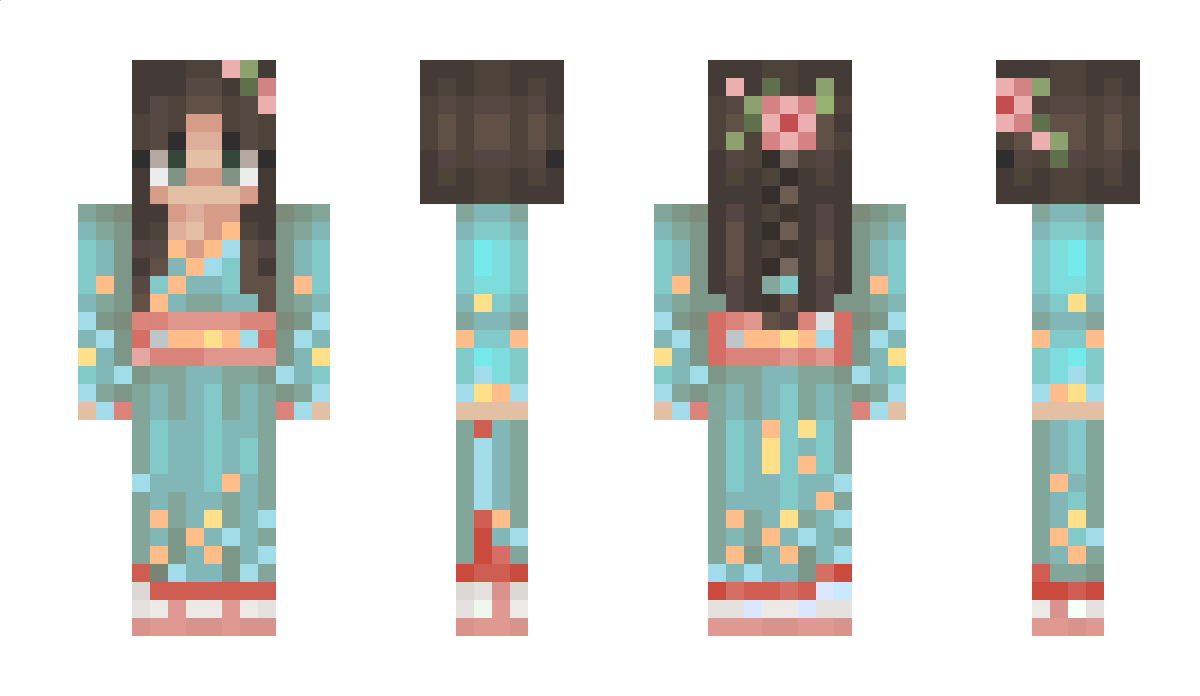 Samicari Minecraft Skin