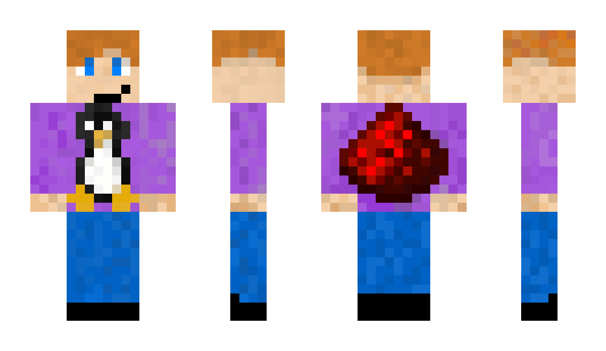 MinnesotaKids Minecraft Skin