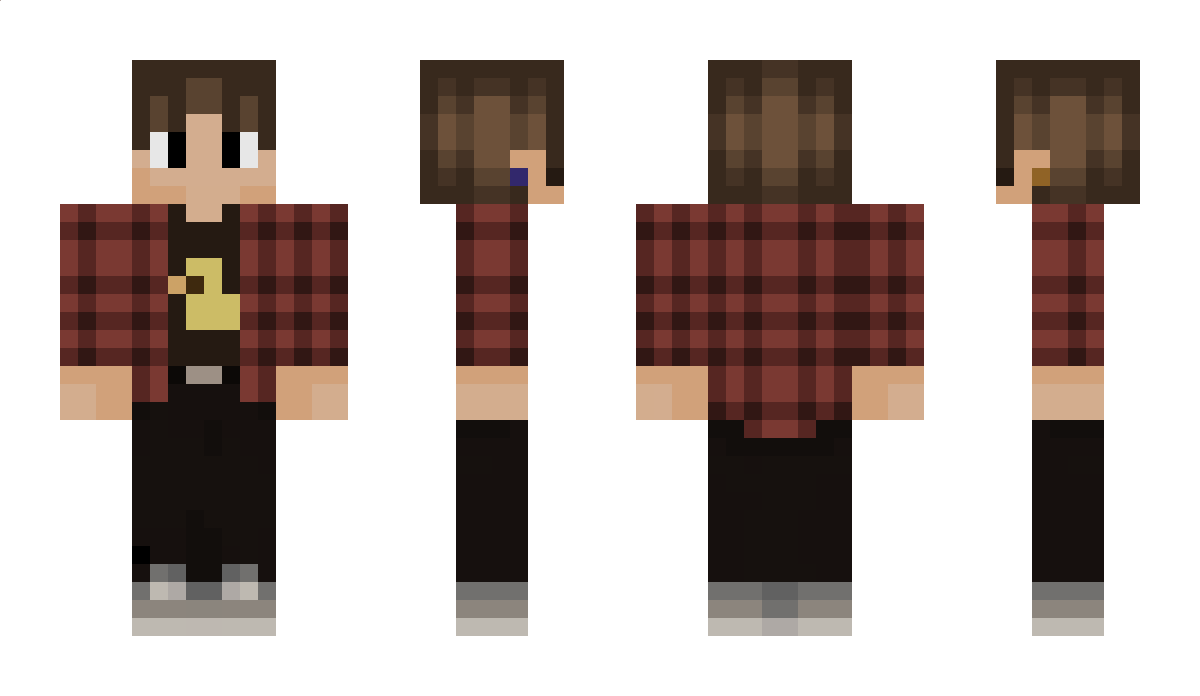 Lahnvi Minecraft Skin