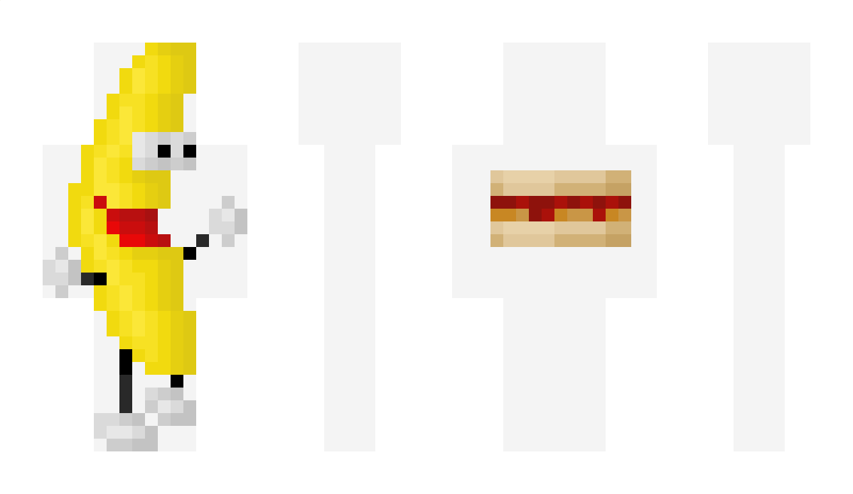 Teokyo Minecraft Skin