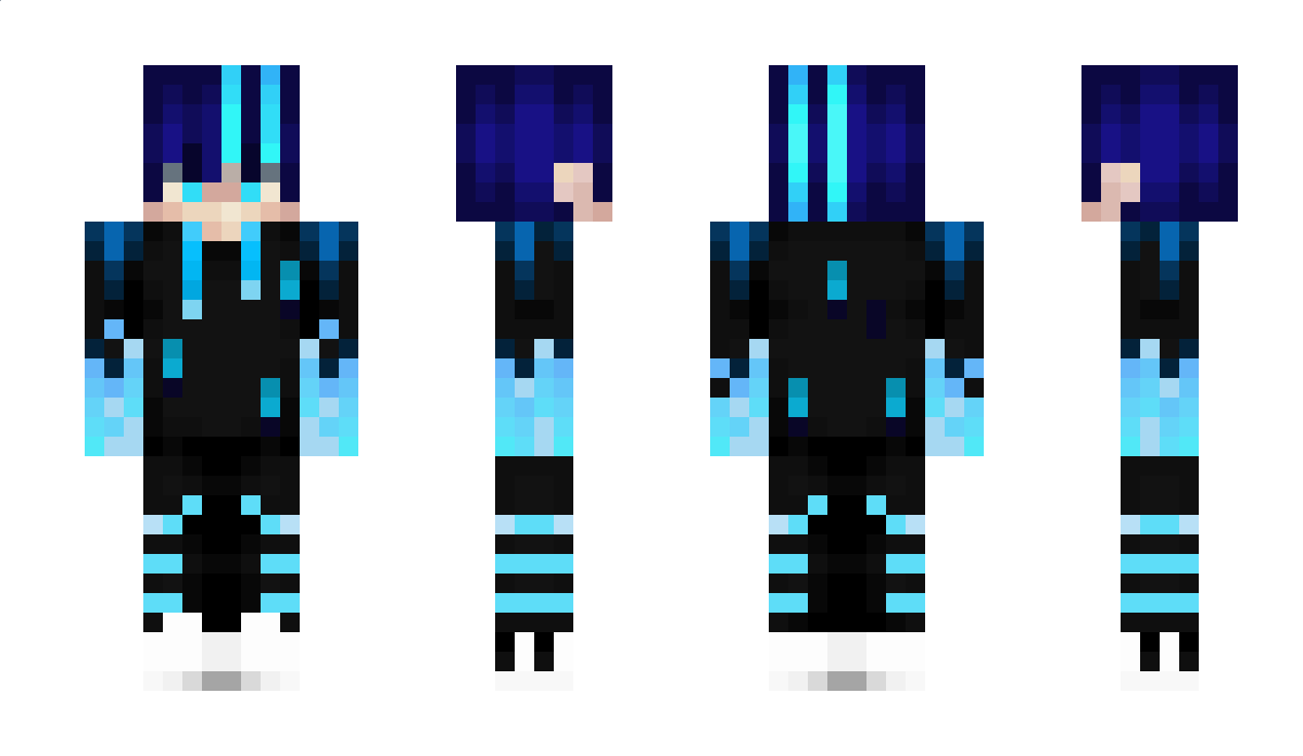 SimonVonOZ Minecraft Skin