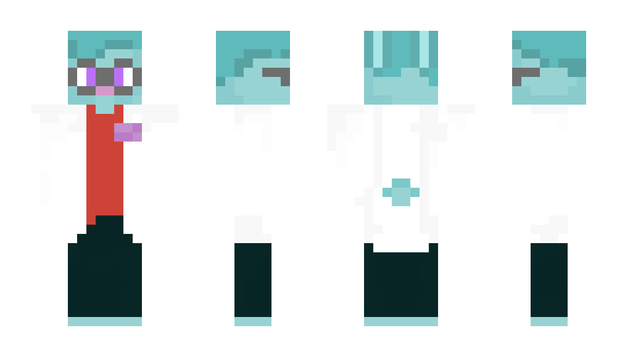 The_Coney_Boffin Minecraft Skin