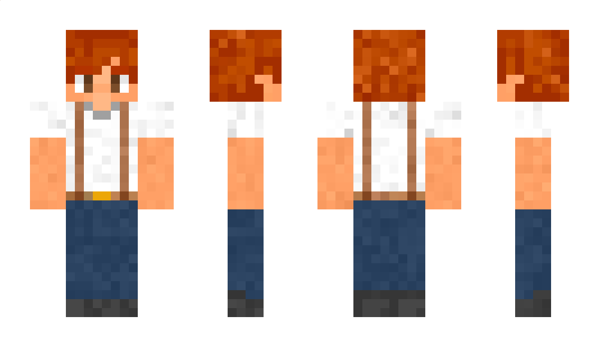 luke_1804 Minecraft Skin