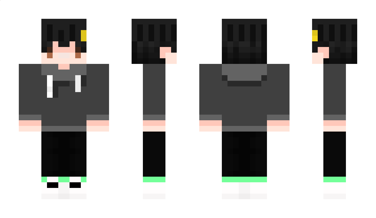 Kouad_ Minecraft Skin