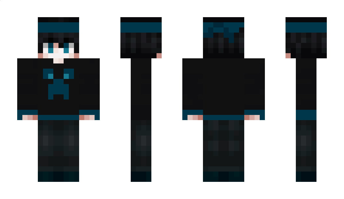 whity Minecraft Skin