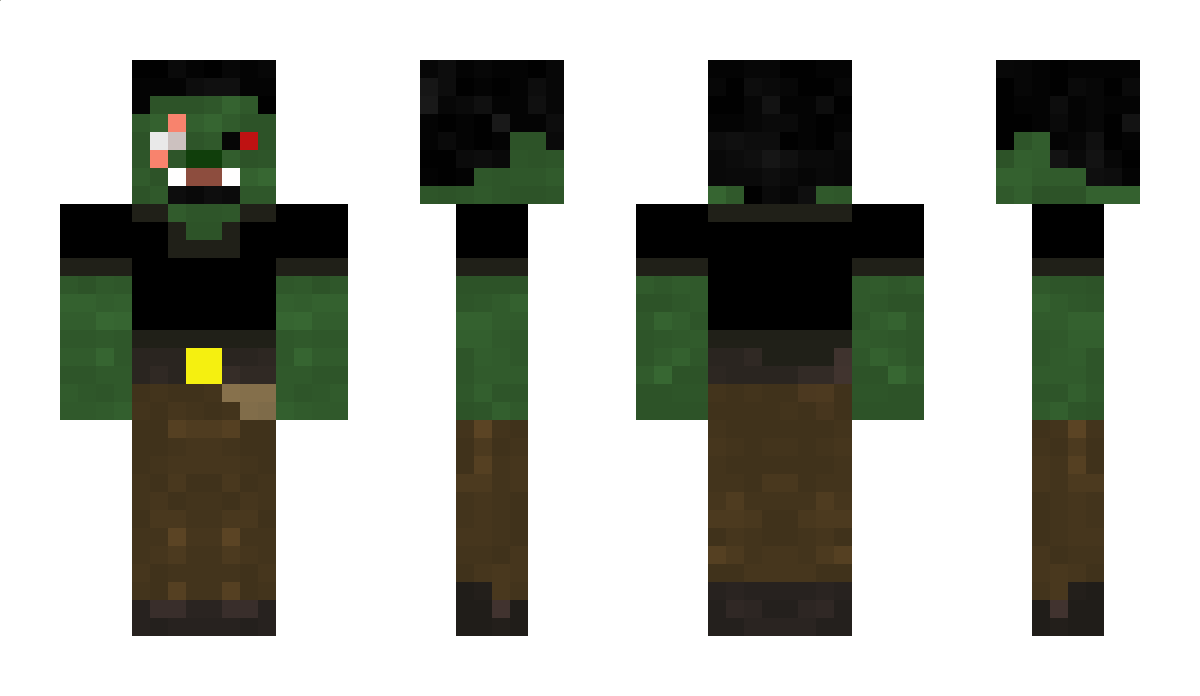 samkin Minecraft Skin