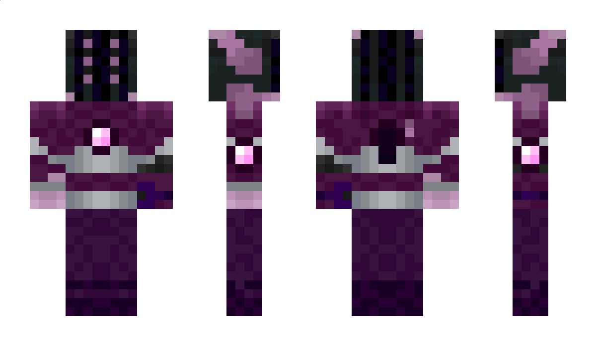 CyberEnderSlayer Minecraft Skin