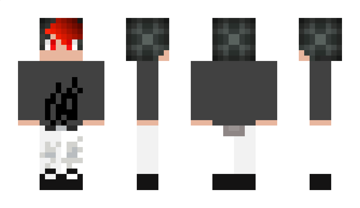 Gielleke Minecraft Skin