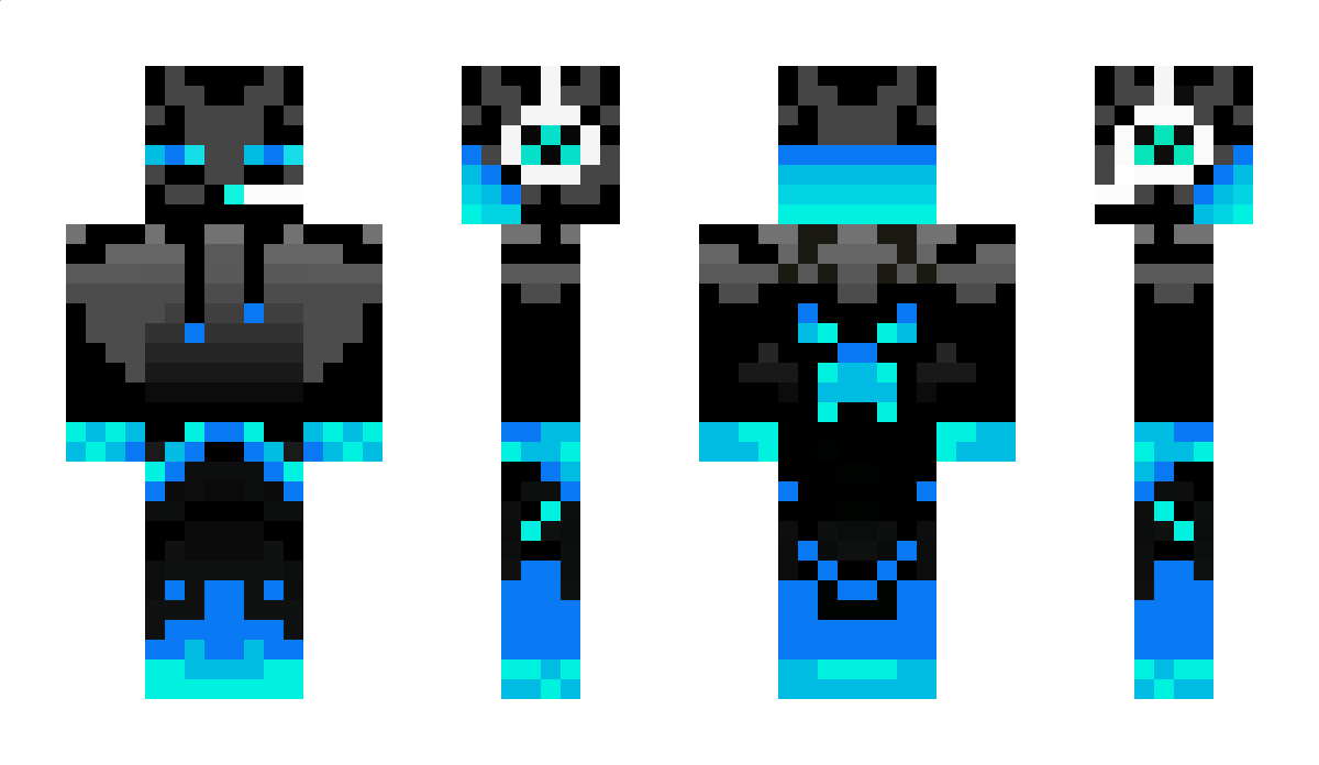 Slaver Minecraft Skin