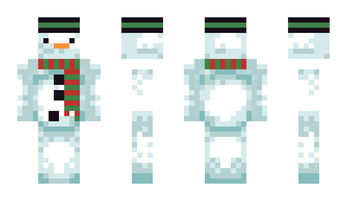 Redo Minecraft Skin