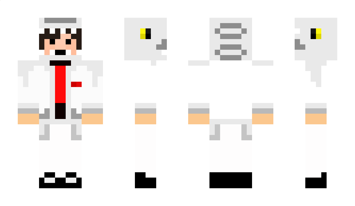 _LU1ZPC_ Minecraft Skin