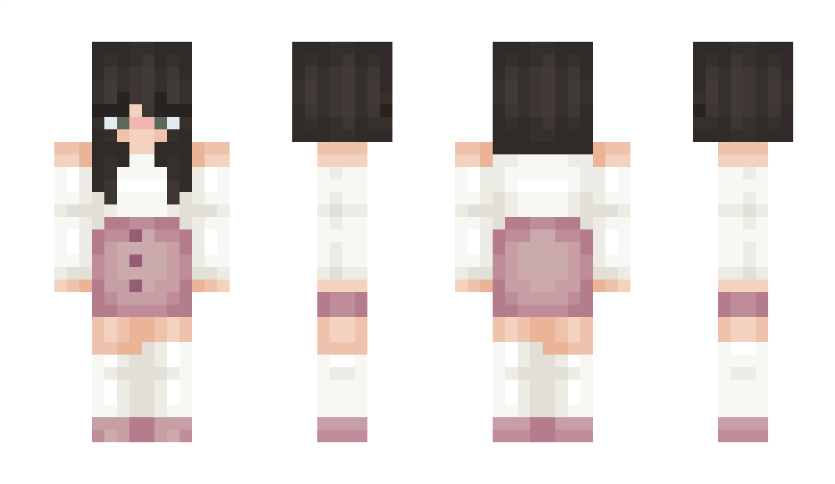 _Historiaa Minecraft Skin