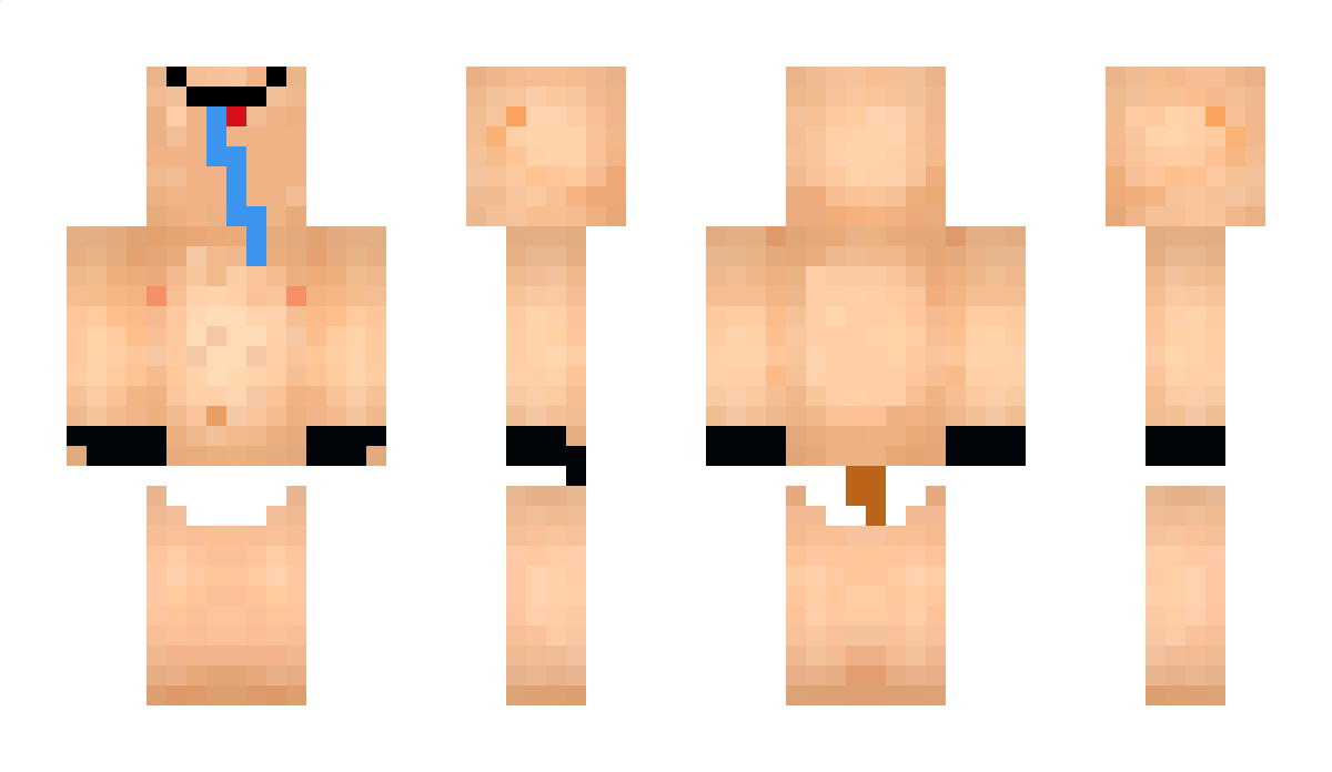 einfachliam Minecraft Skin