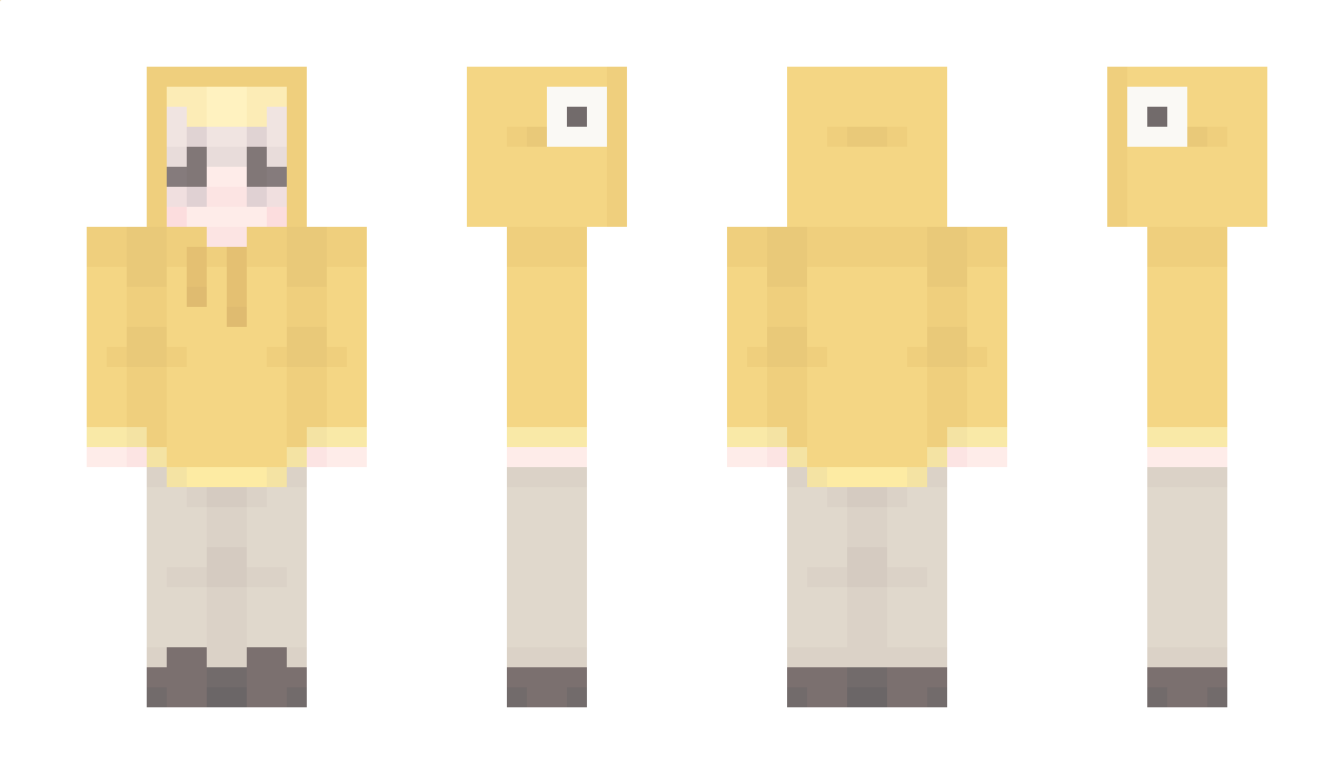 1nonlyLevi Minecraft Skin