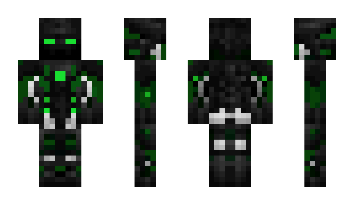 LeOOnF10 Minecraft Skin