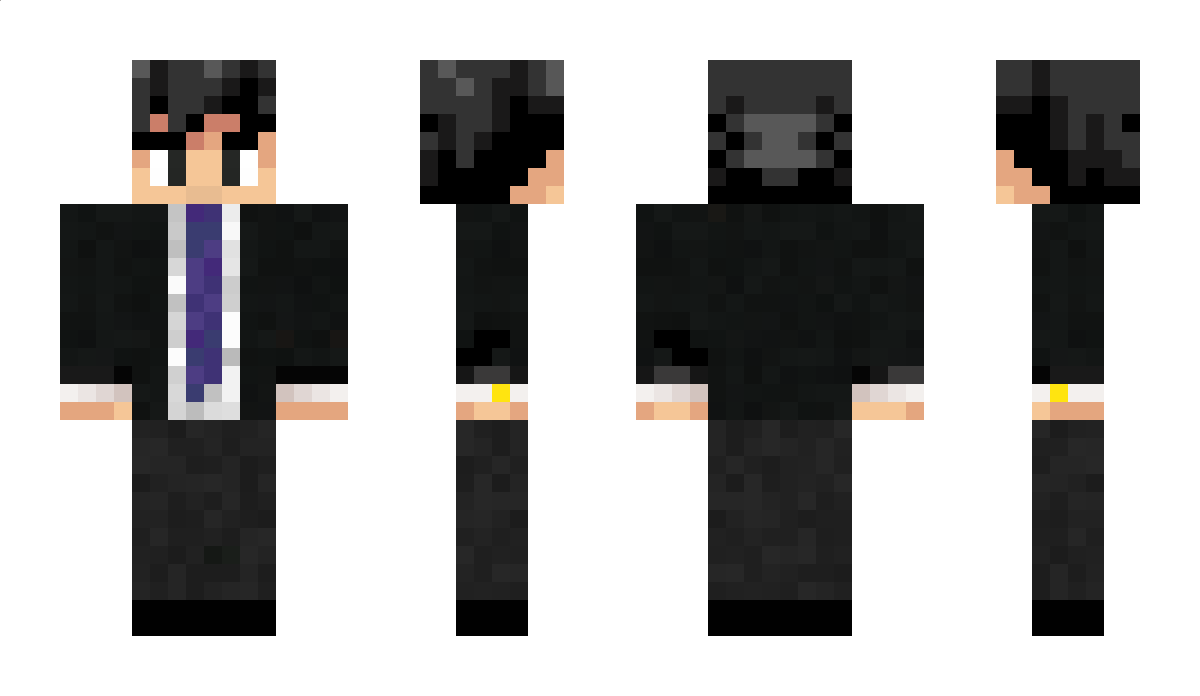 Mitohan Minecraft Skin