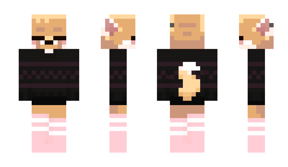 twouwu Minecraft Skin