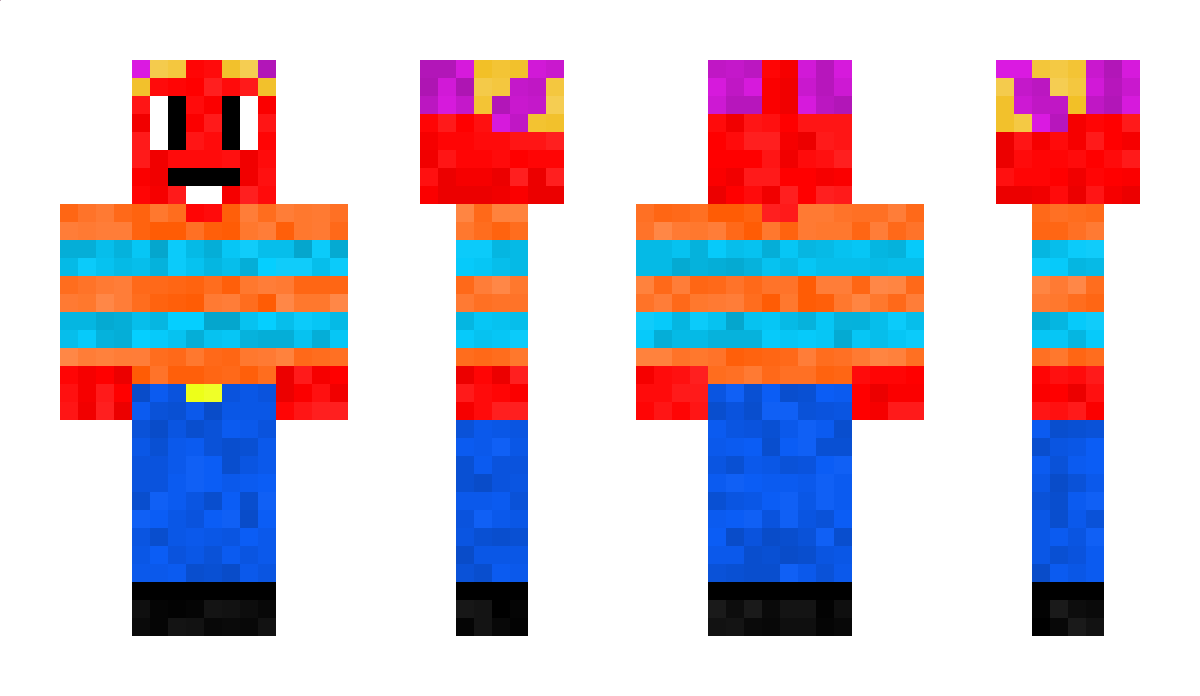 PatroMorolu Minecraft Skin