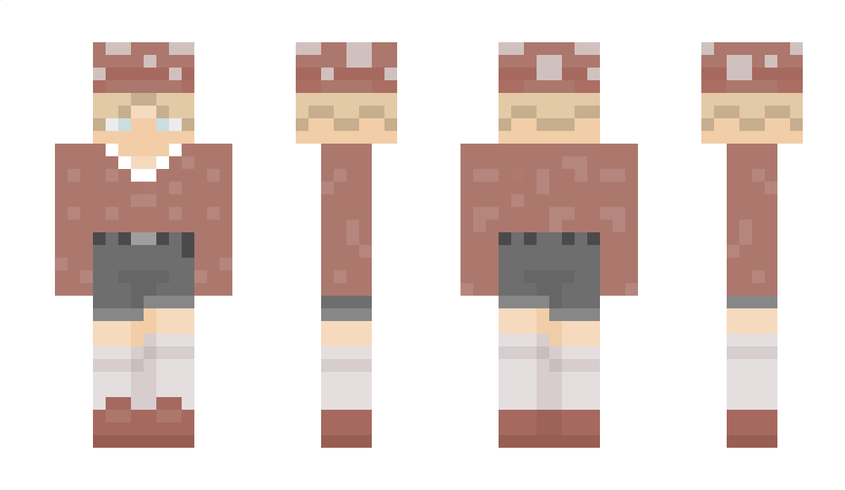 Brujo Minecraft Skin