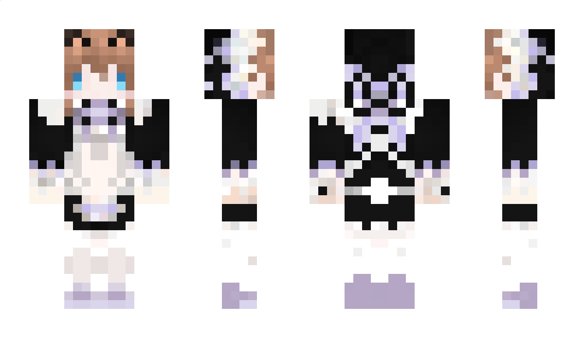 Ale_Cake Minecraft Skin