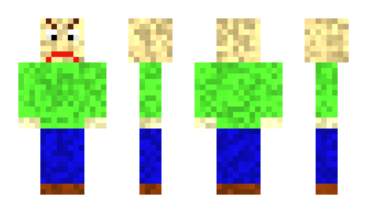 urwis Minecraft Skin