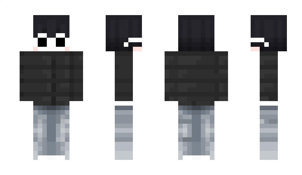 spxzqx Minecraft Skin