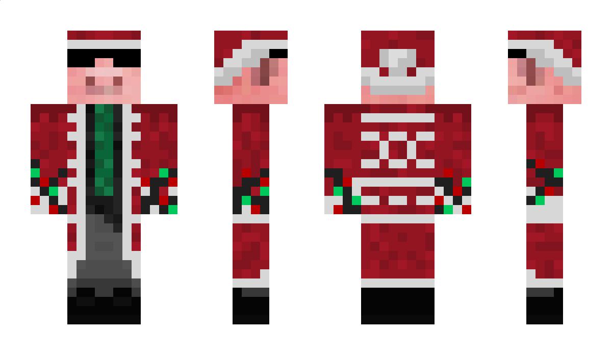 Trader_3 Minecraft Skin