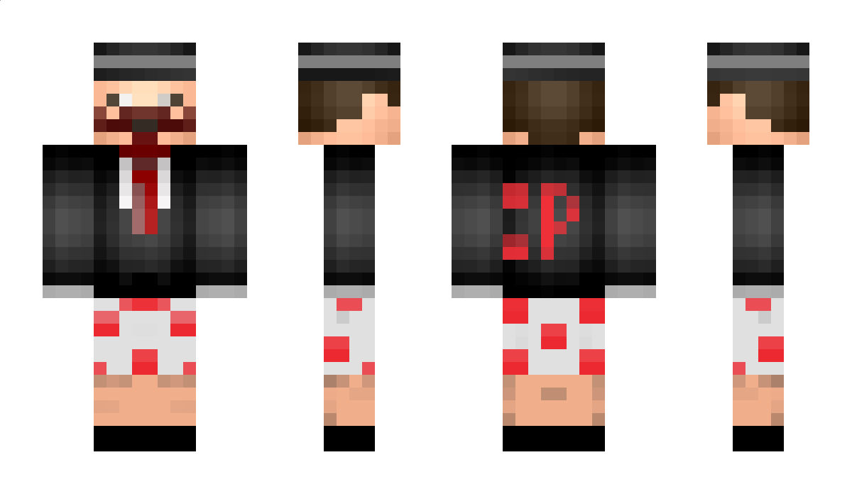 JackoCoolio Minecraft Skin