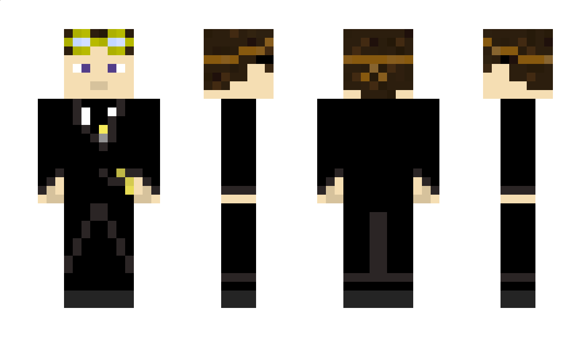 Antonuki Minecraft Skin