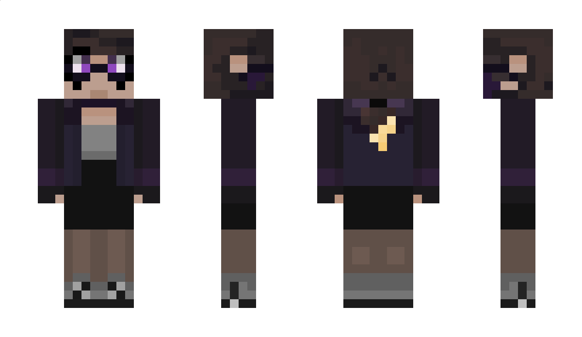 NimbusRod Minecraft Skin
