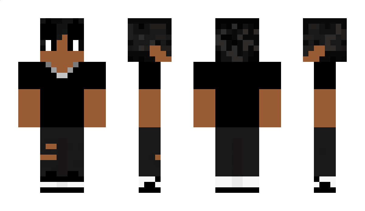 Antonio55 Minecraft Skin