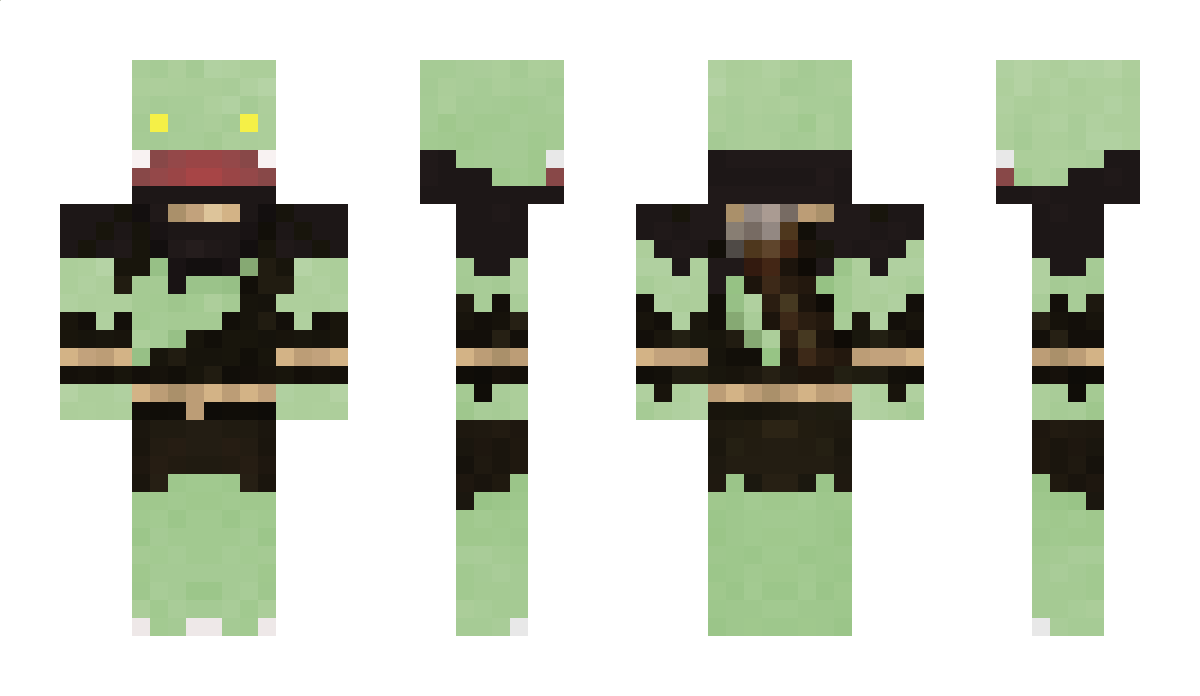 jonniscool Minecraft Skin